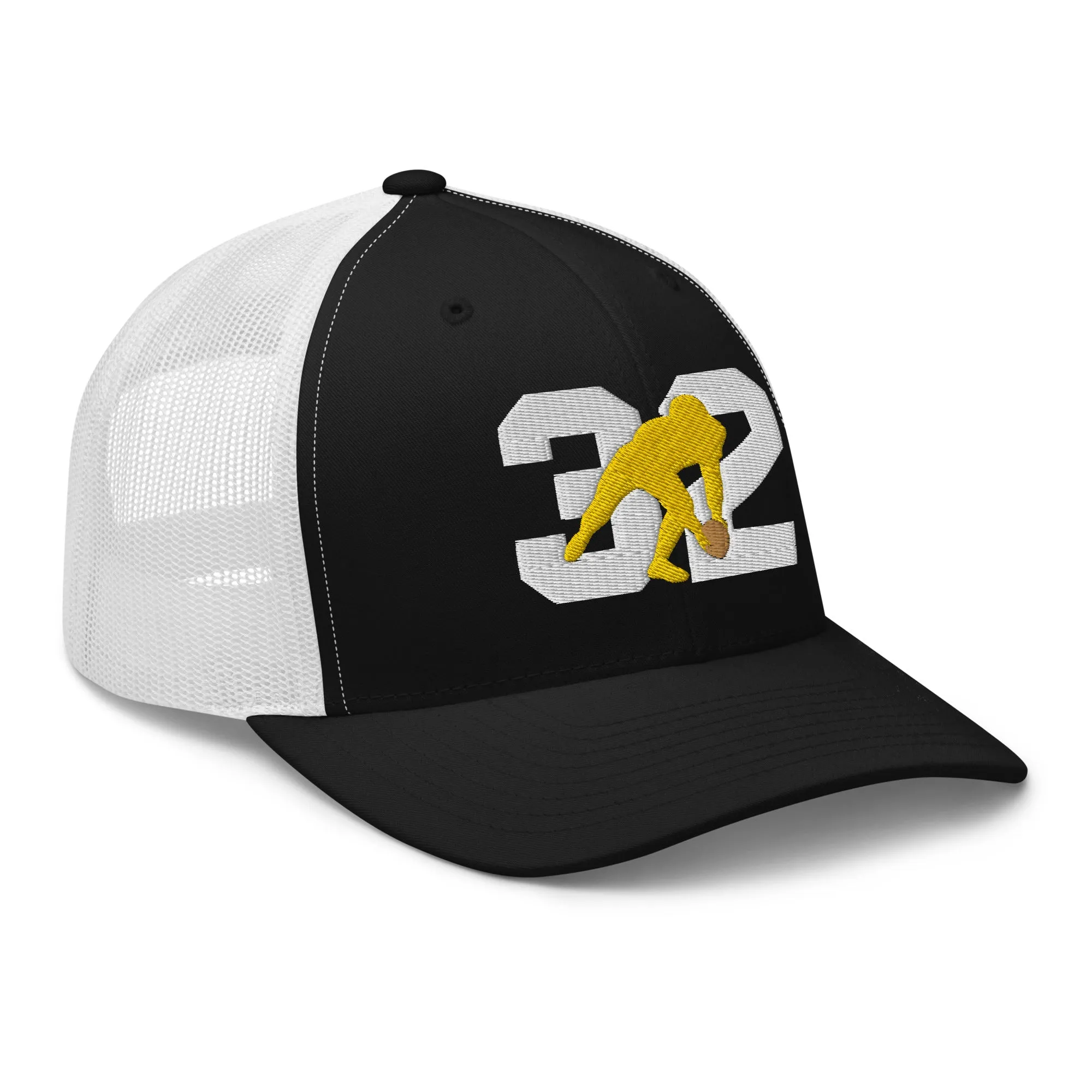 32 Forever - Embroidered Snapback Hat