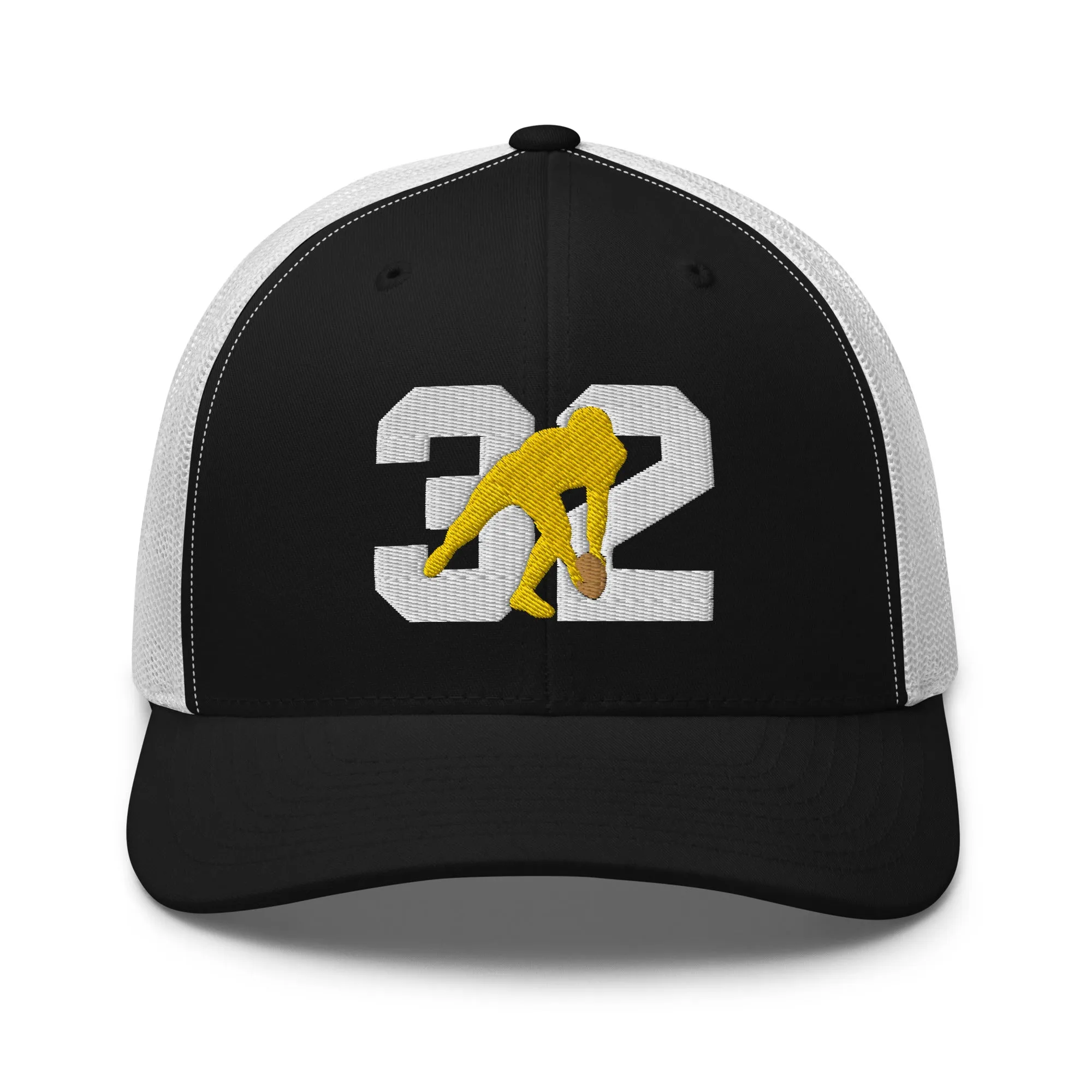 32 Forever - Embroidered Snapback Hat