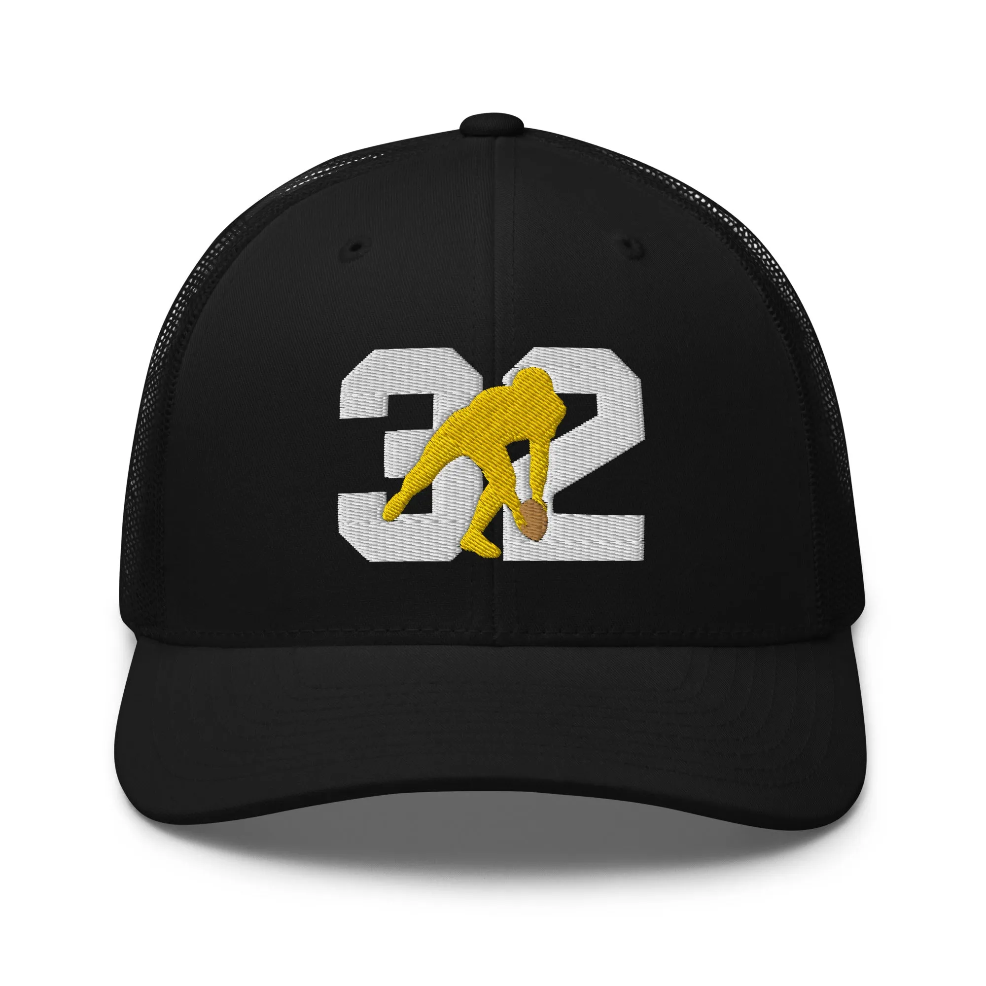 32 Forever - Embroidered Snapback Hat