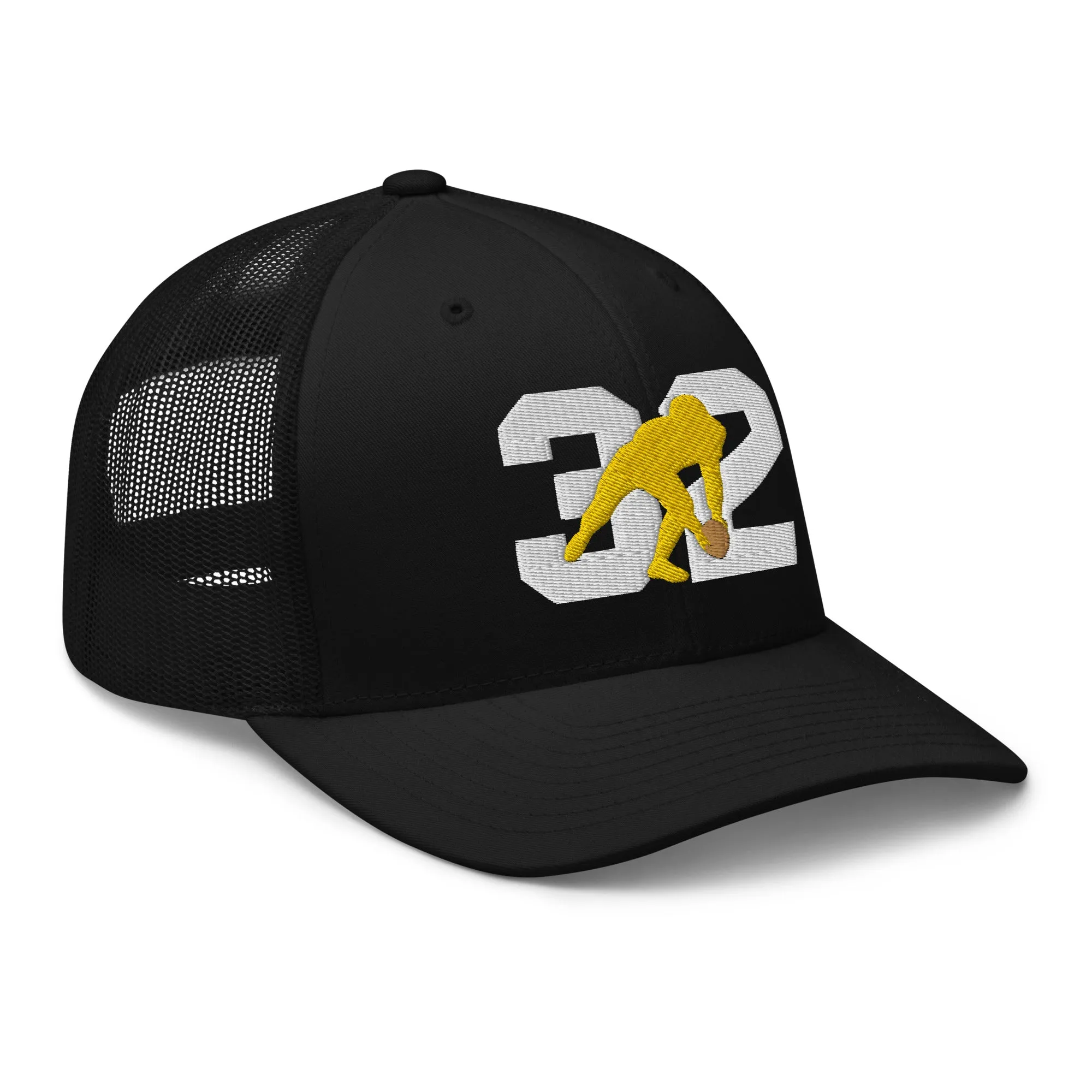 32 Forever - Embroidered Snapback Hat