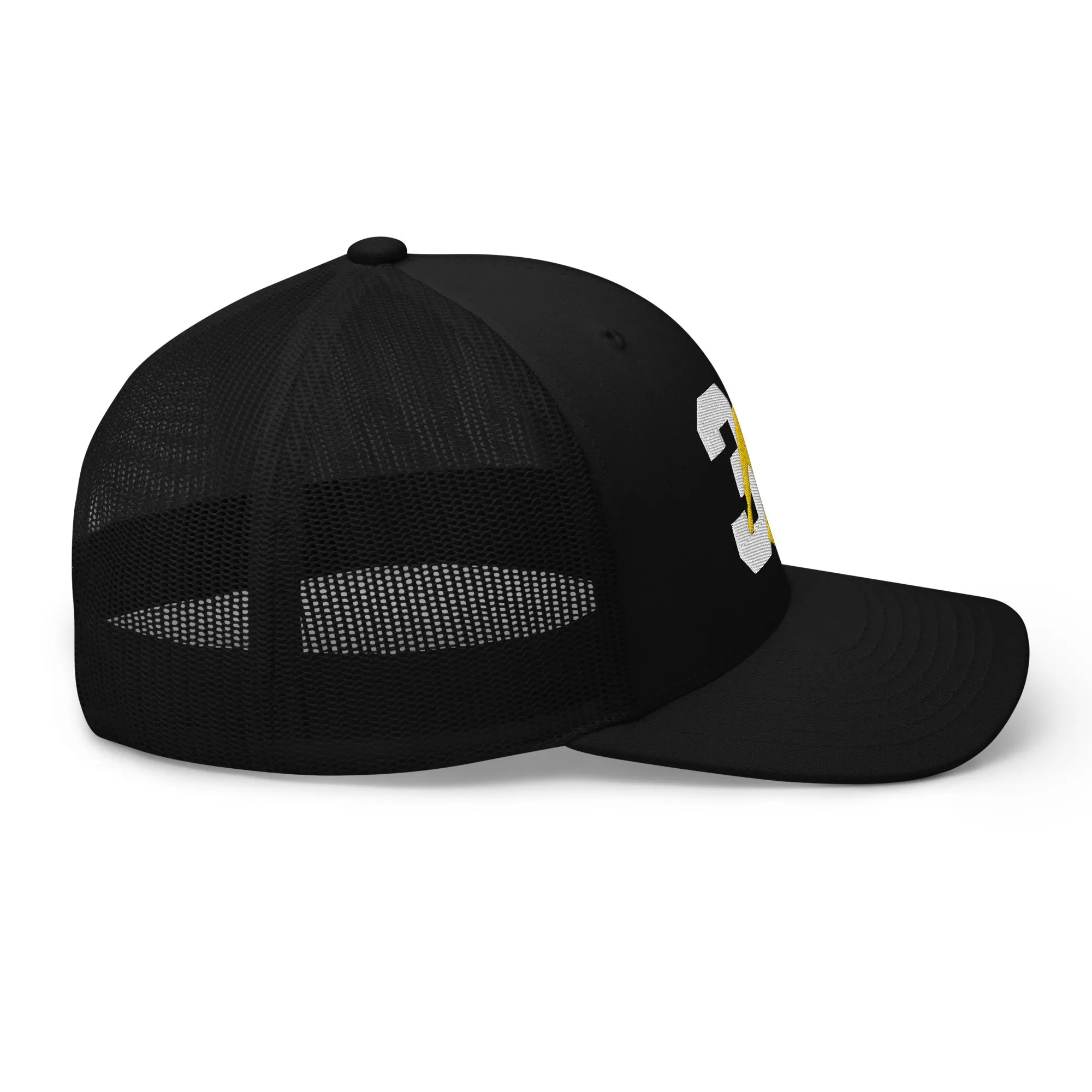 32 Forever - Embroidered Snapback Hat