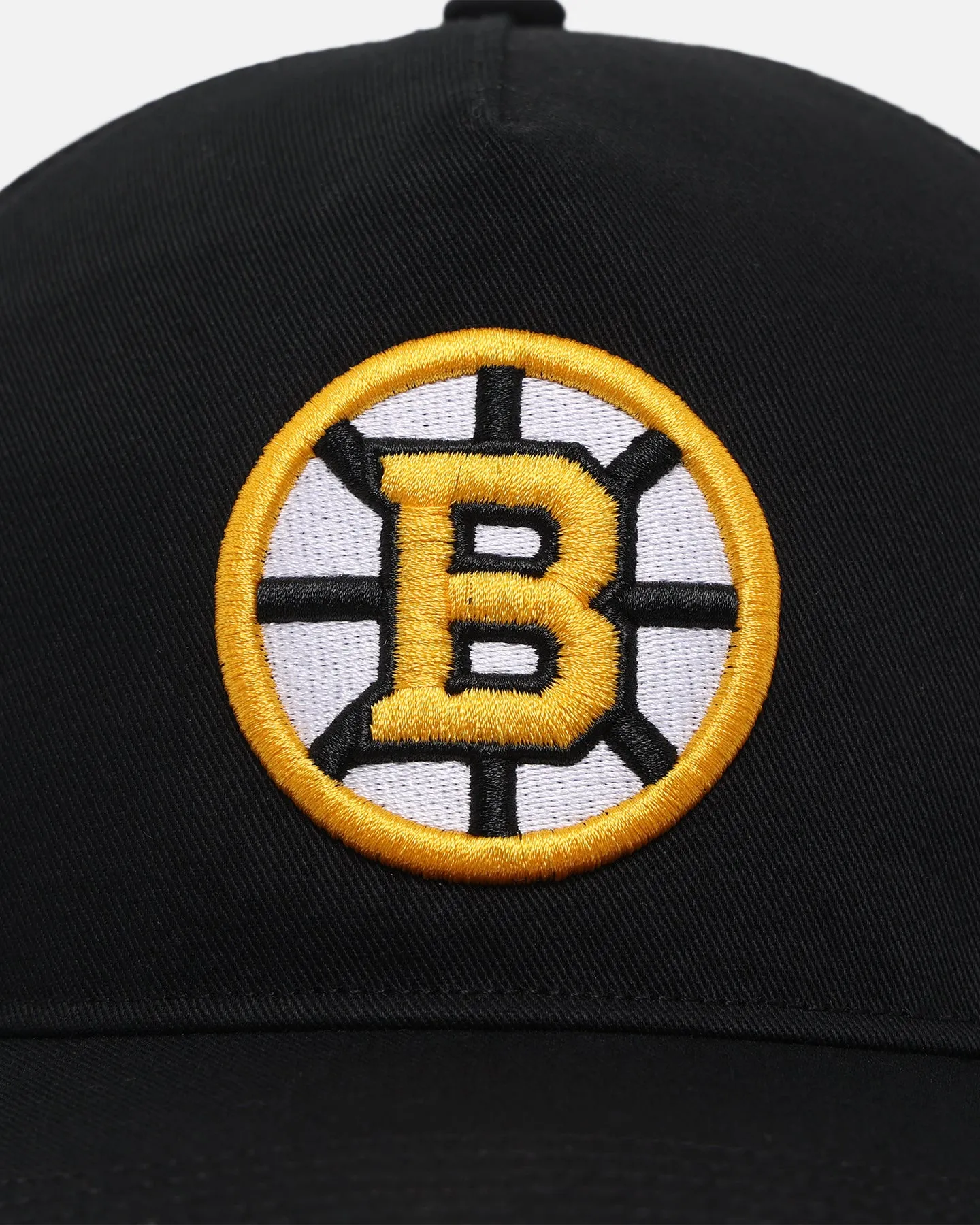 47 Brand Boston Bruins Mesh '47 Hitch Trucker Snapback Black/Team