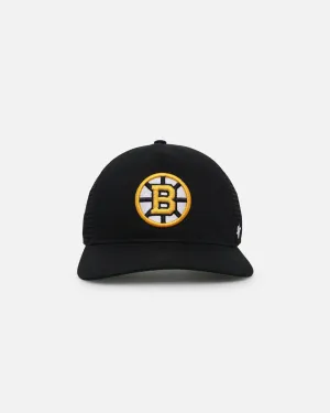 47 Brand Boston Bruins Mesh '47 Hitch Trucker Snapback Black/Team