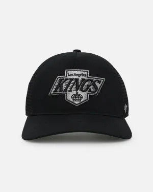 47 Brand Los Angeles Kings Mesh '47 Hitch Trucker Snapback Black/Team