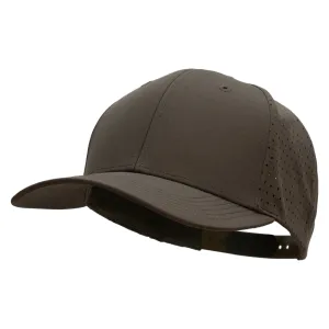 6 panel Performance Perforated Cap