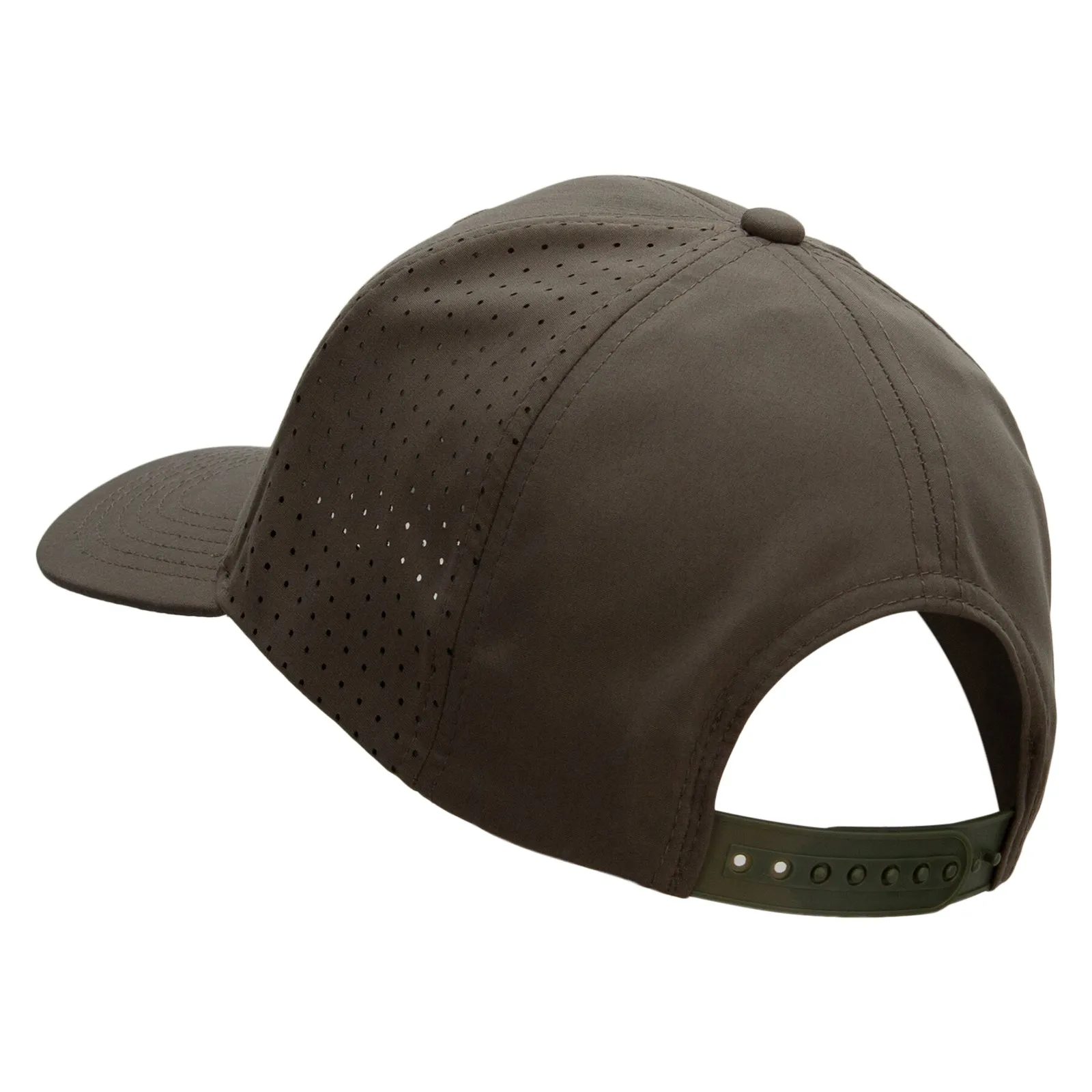 6 panel Performance Perforated Cap