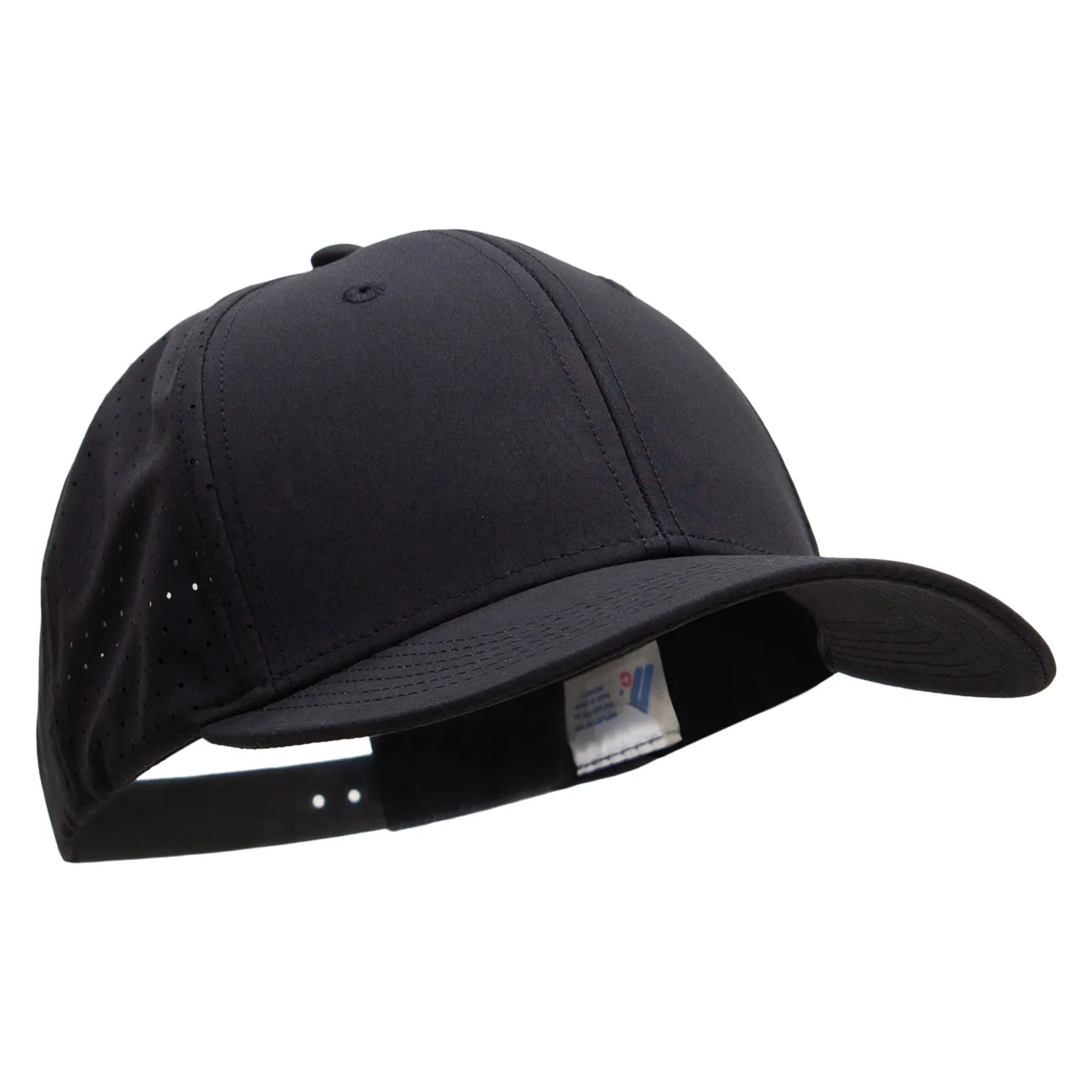 6 panel Performance Perforated Cap