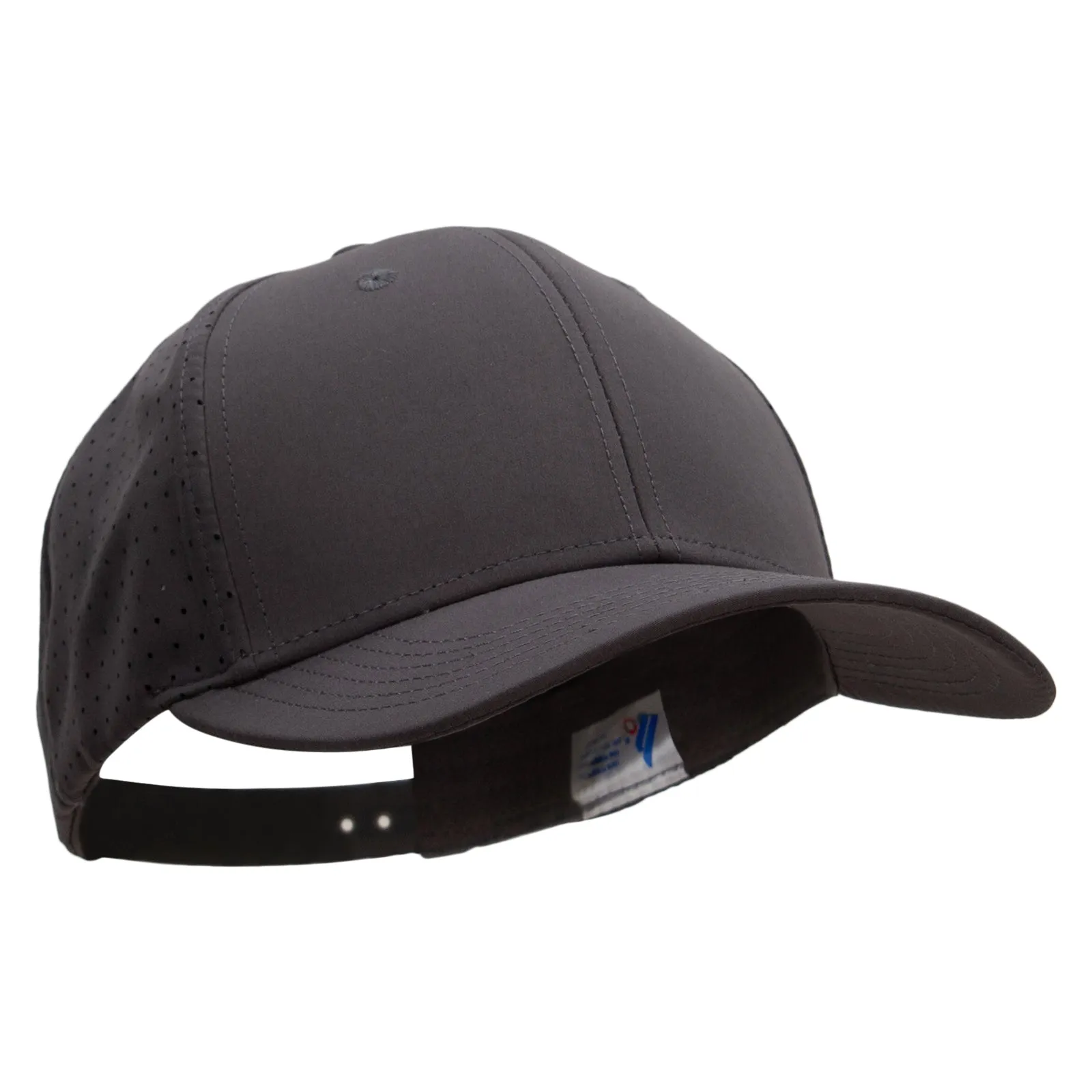 6 panel Performance Perforated Cap