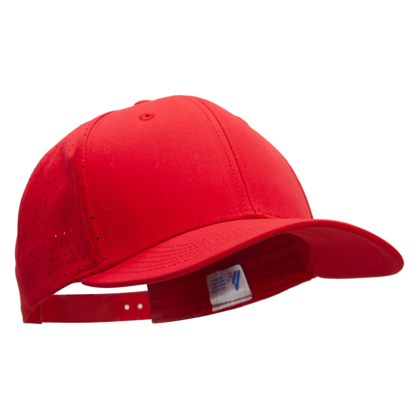 6 panel Performance Perforated Cap