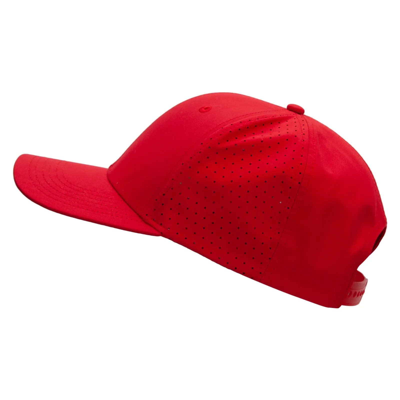 6 panel Performance Perforated Cap