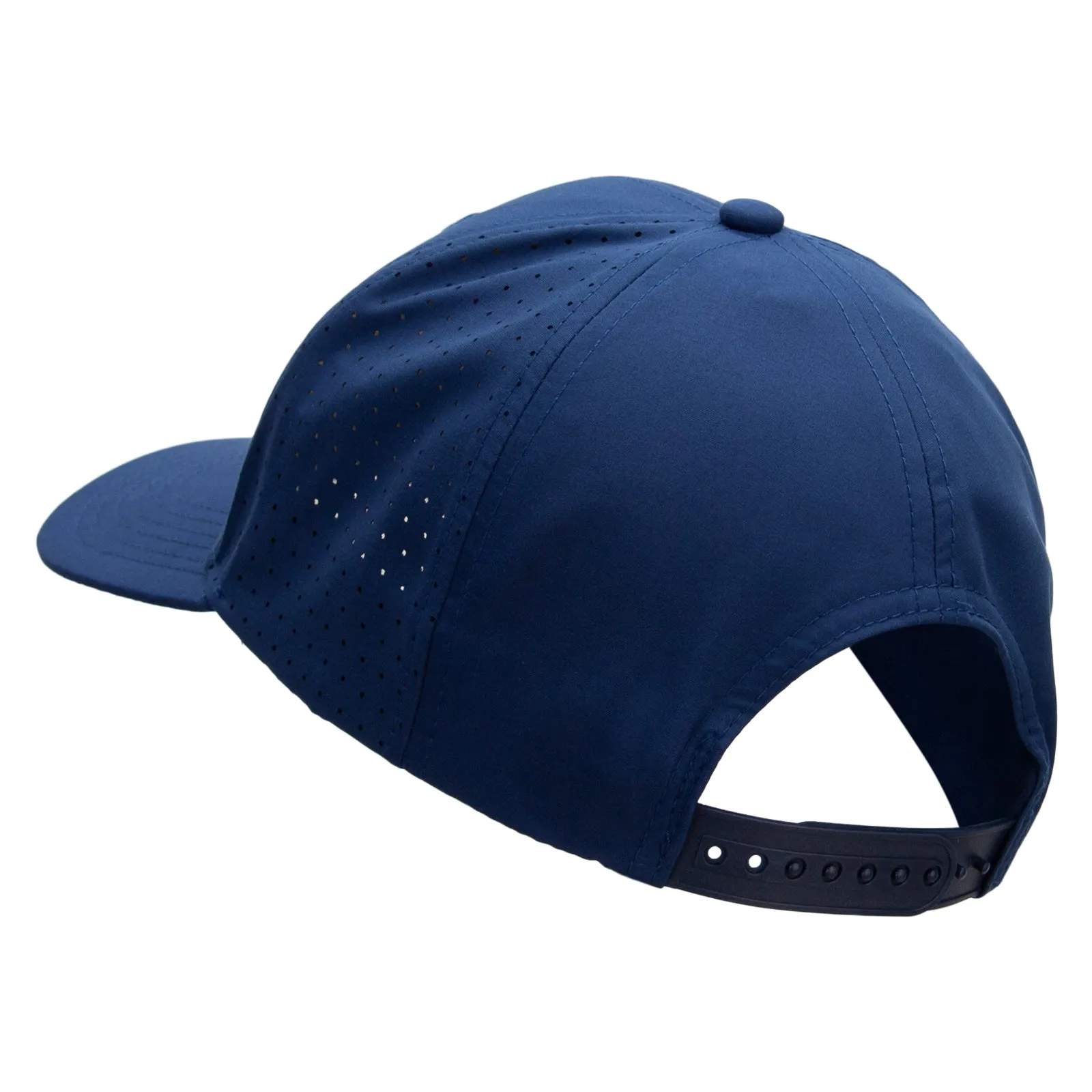 6 panel Performance Perforated Cap