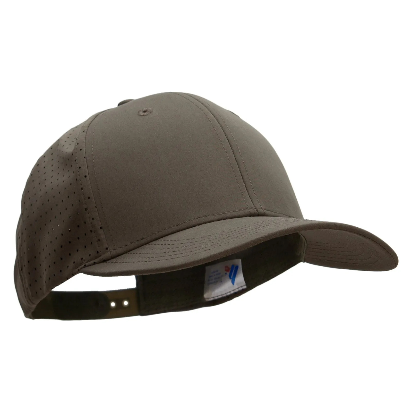 6 panel Performance Perforated Cap