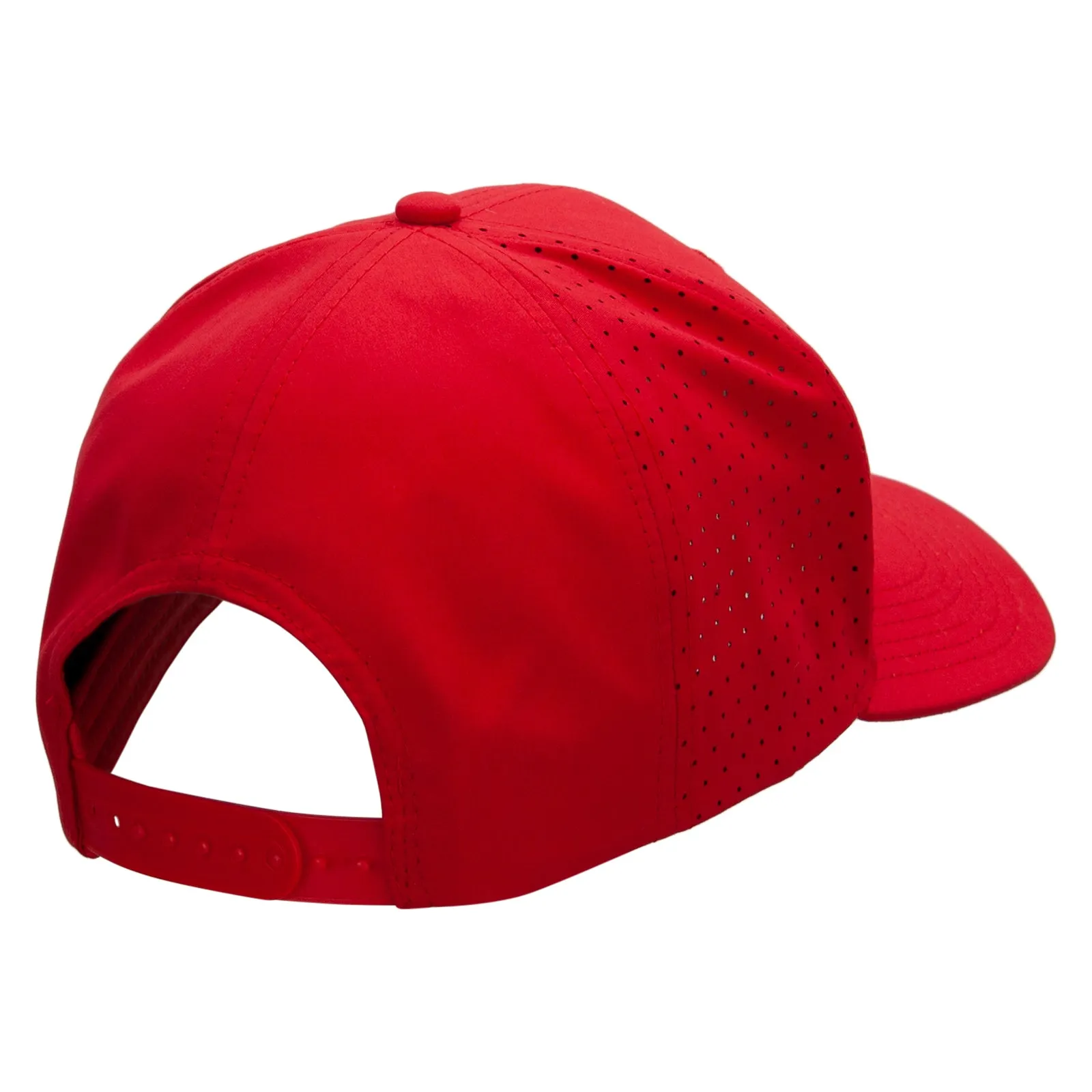 6 panel Performance Perforated Cap