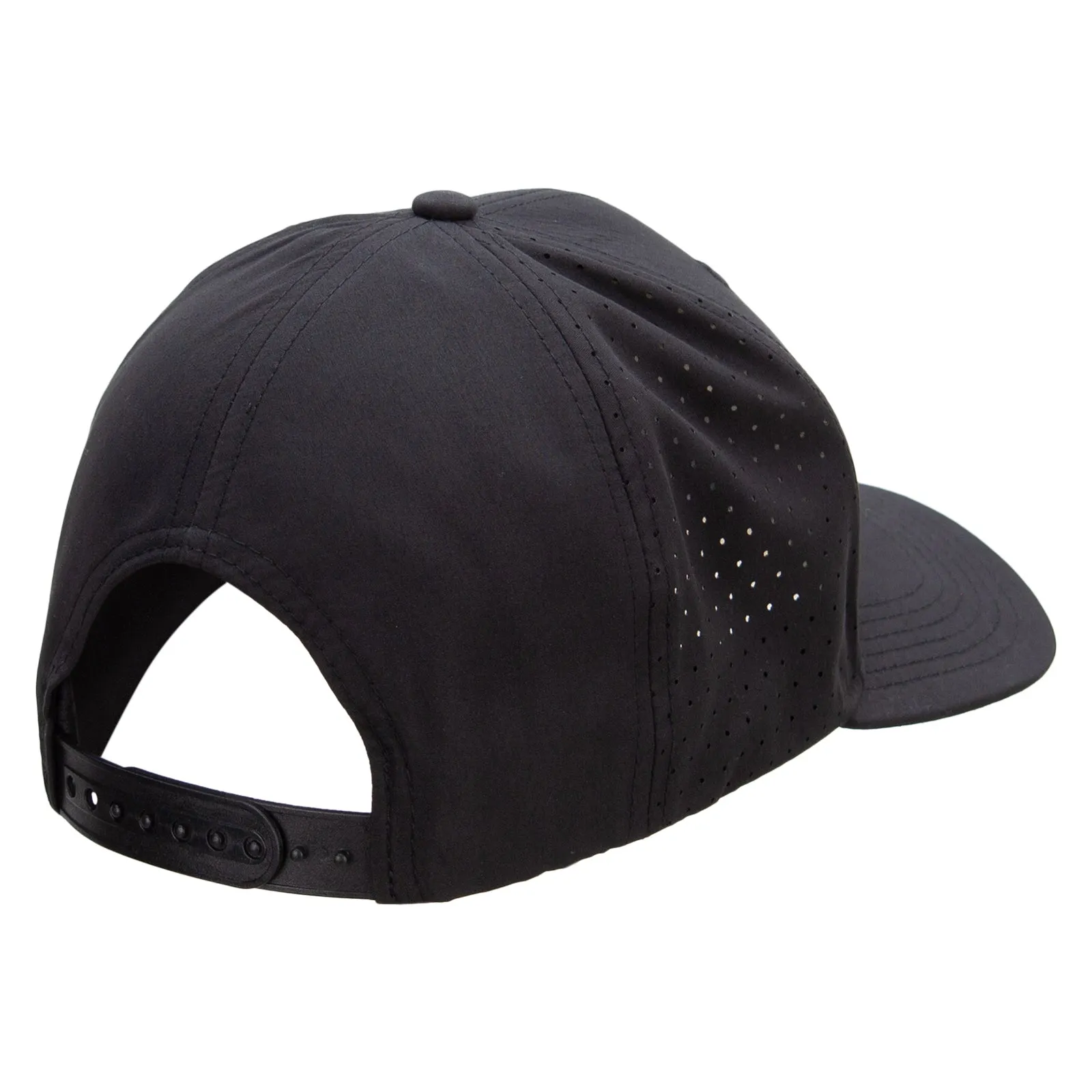 6 panel Performance Perforated Cap