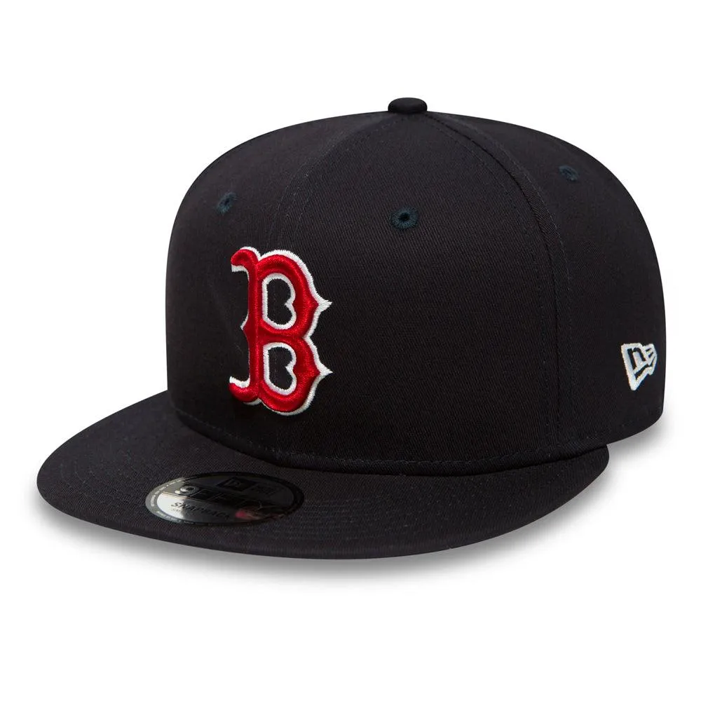 9FIFTY MLB BOSTON RED SOX NAVY SNAPBACK