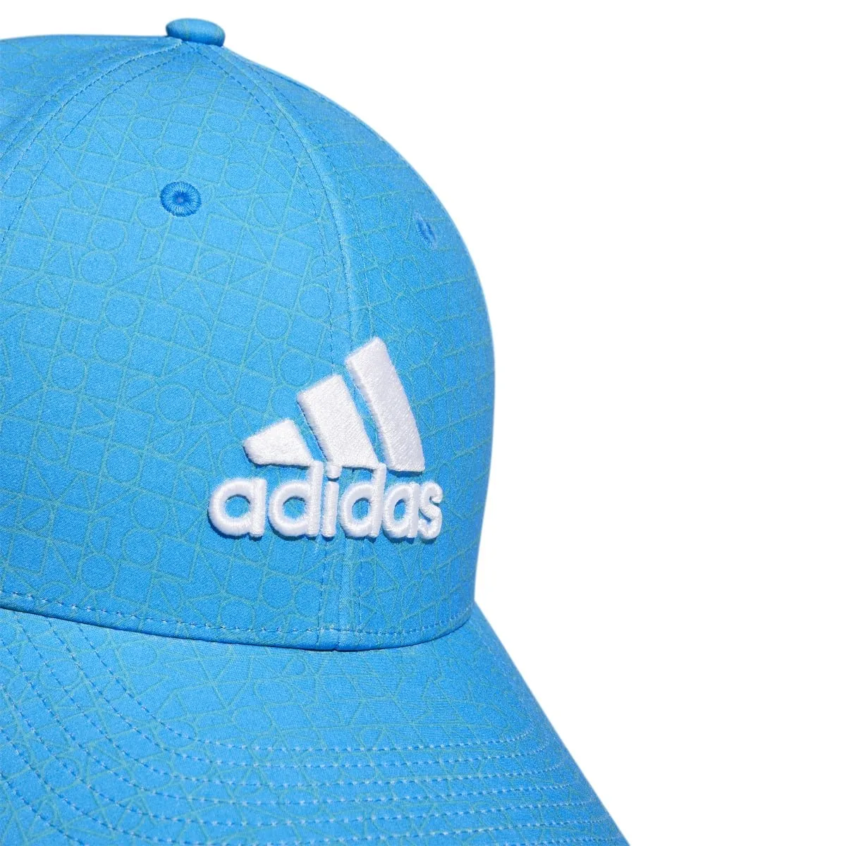 adidas Tour Print Golf Snapback Cap HA9253