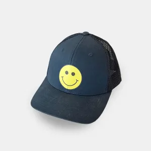 All Smiles Snapback Cap