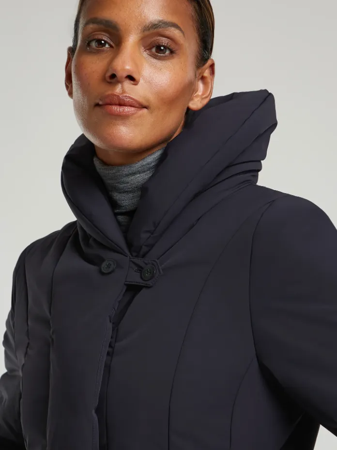 Alphina Midnight Lightweight Padded Jacket