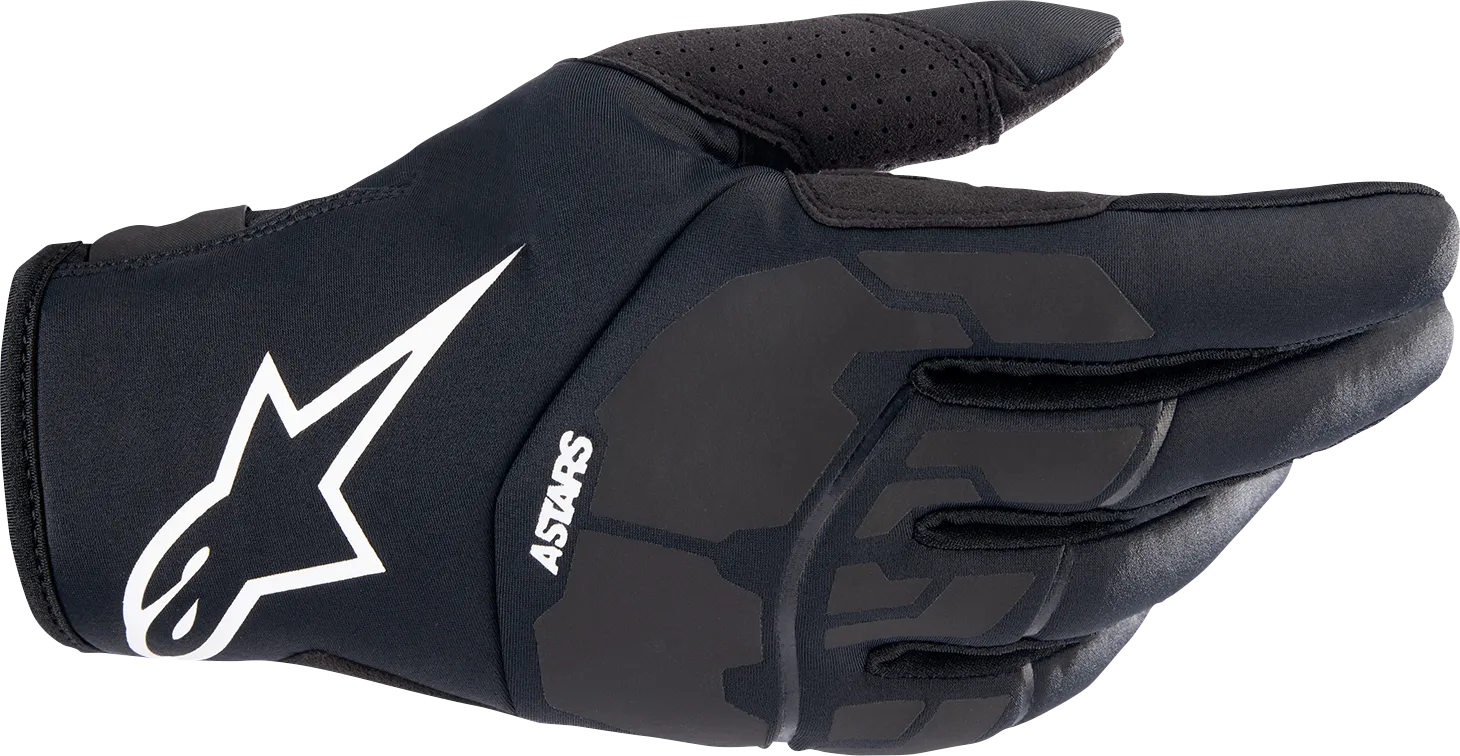 ALPINESTARS Thermo Shielder Gloves - Black - Small 3520523-10-S