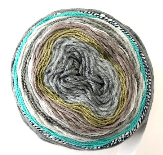 Anika shawl