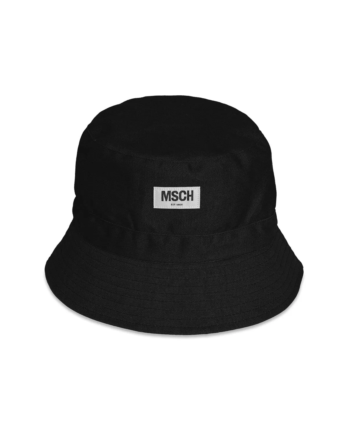 Balou Bucket Hat - Black