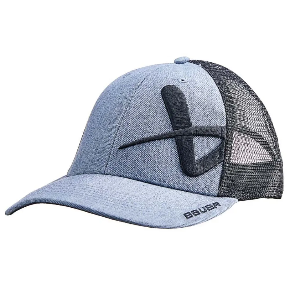 Bauer Core Snapback Cap