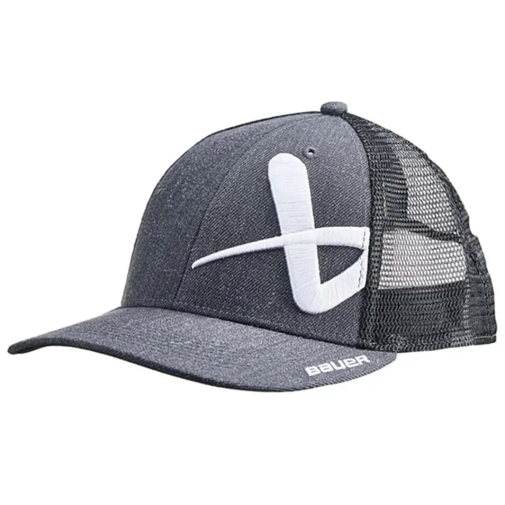 Bauer Core Snapback Cap