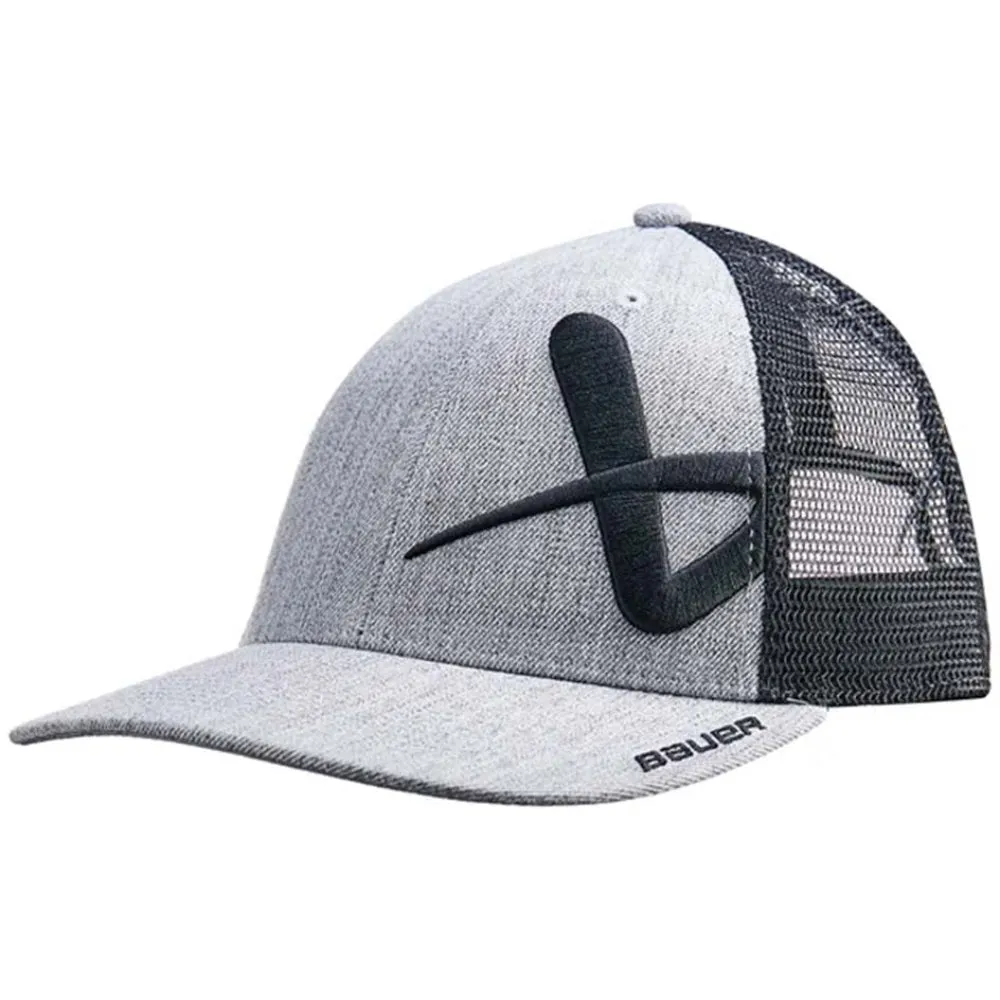 Bauer Core Snapback Cap