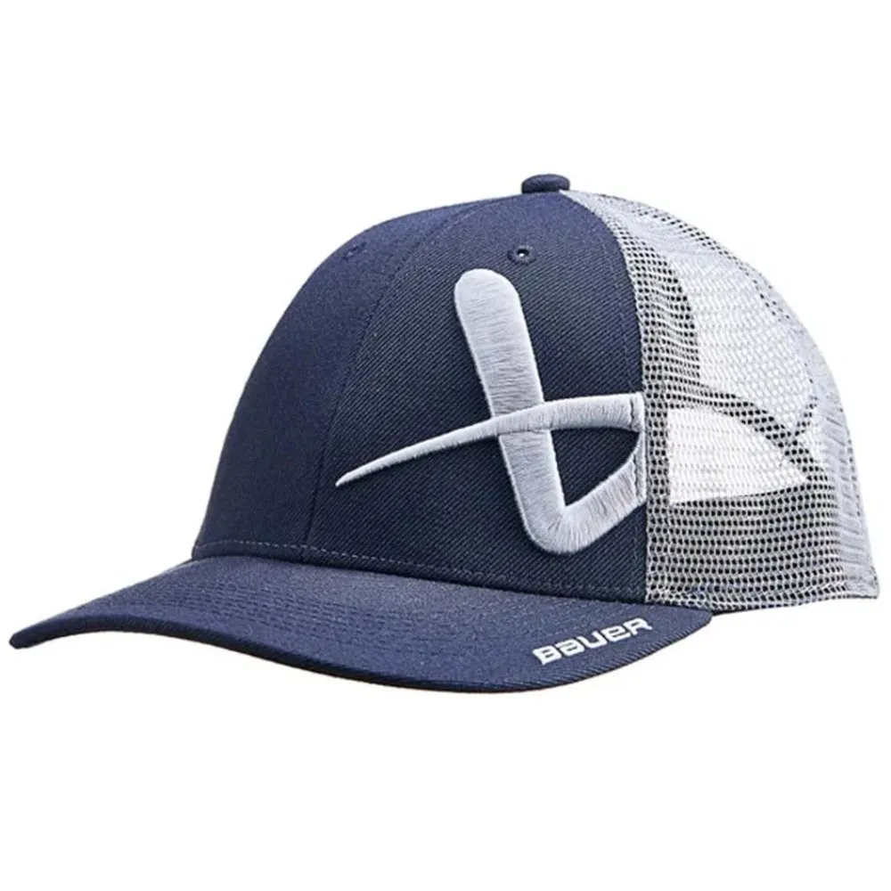 Bauer Core Snapback Cap