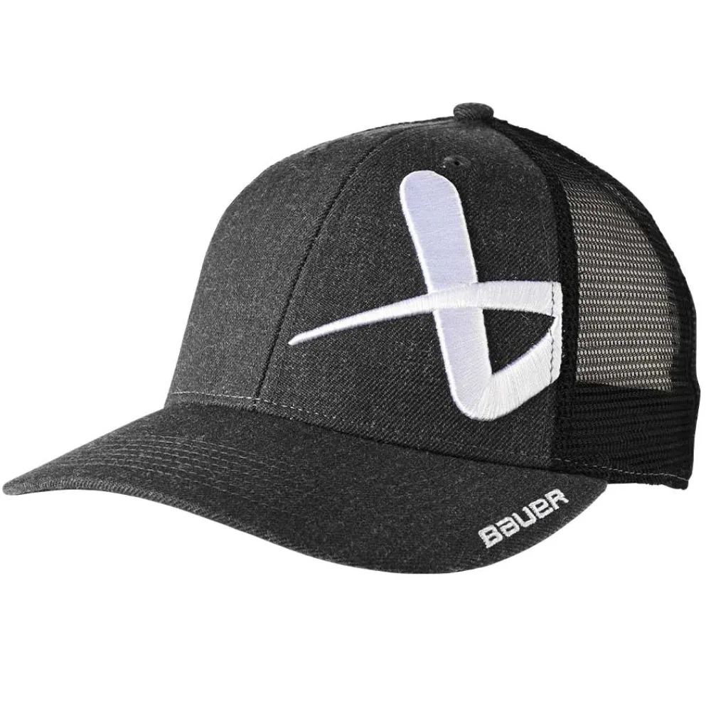 Bauer Core Snapback Cap