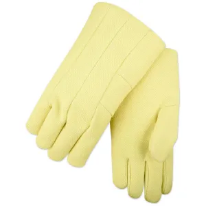 Black Stallion 22oz Kevlar Gloves w/ Wool Insulation 14" - DK114