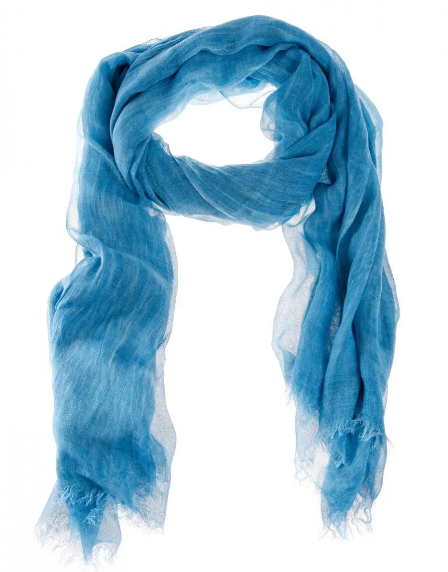 Blue St Tropez Scarf