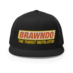 Brawndo The Thirst Mutilator Trucker Cap