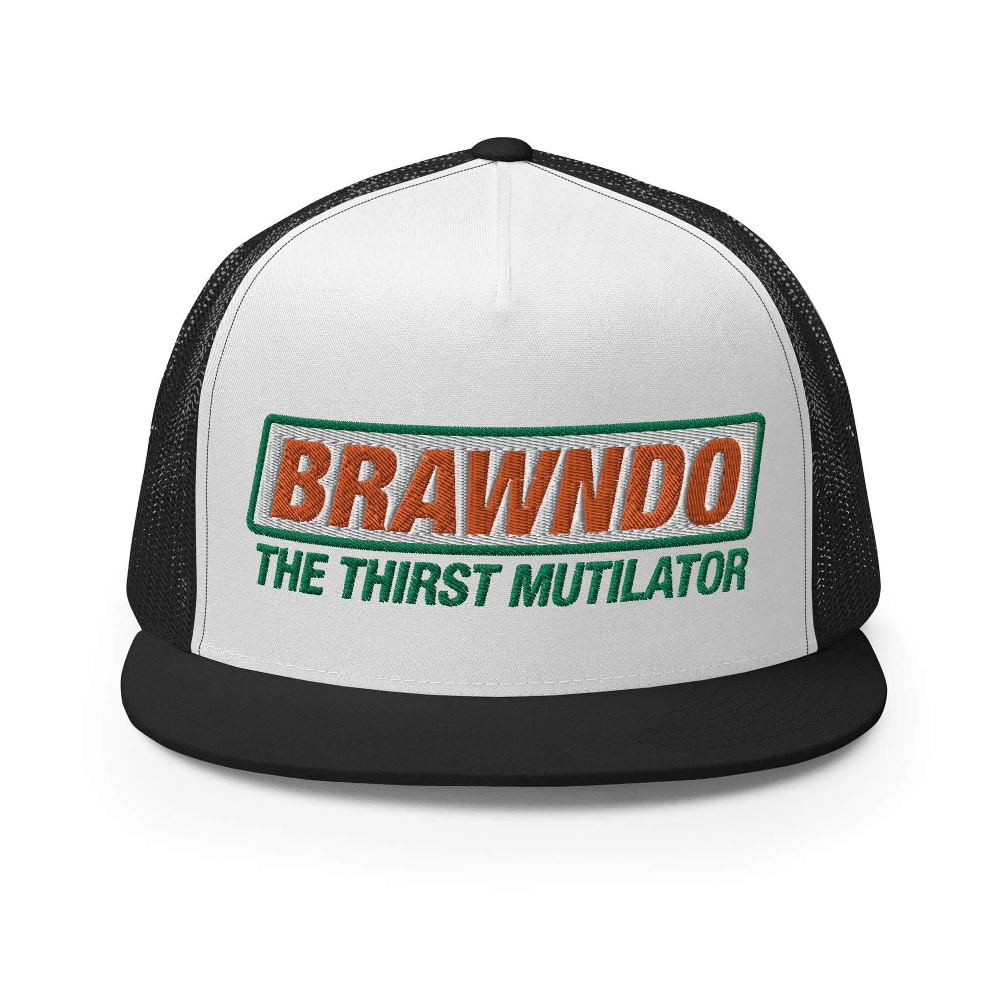 Brawndo The Thirst Mutilator Trucker Cap