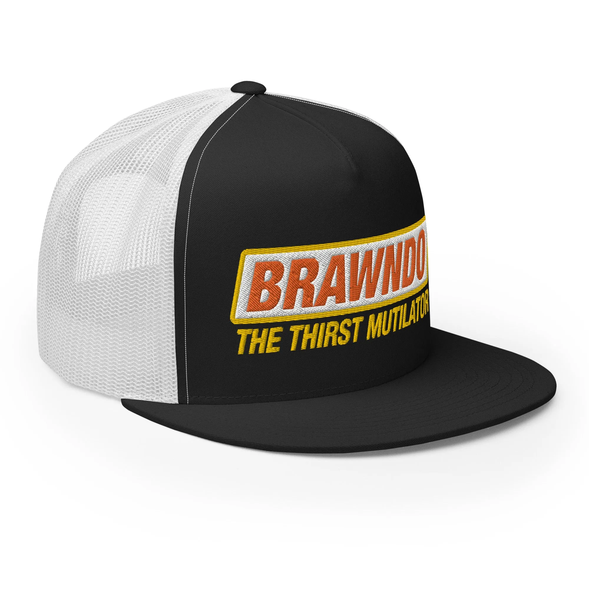 Brawndo The Thirst Mutilator Trucker Cap