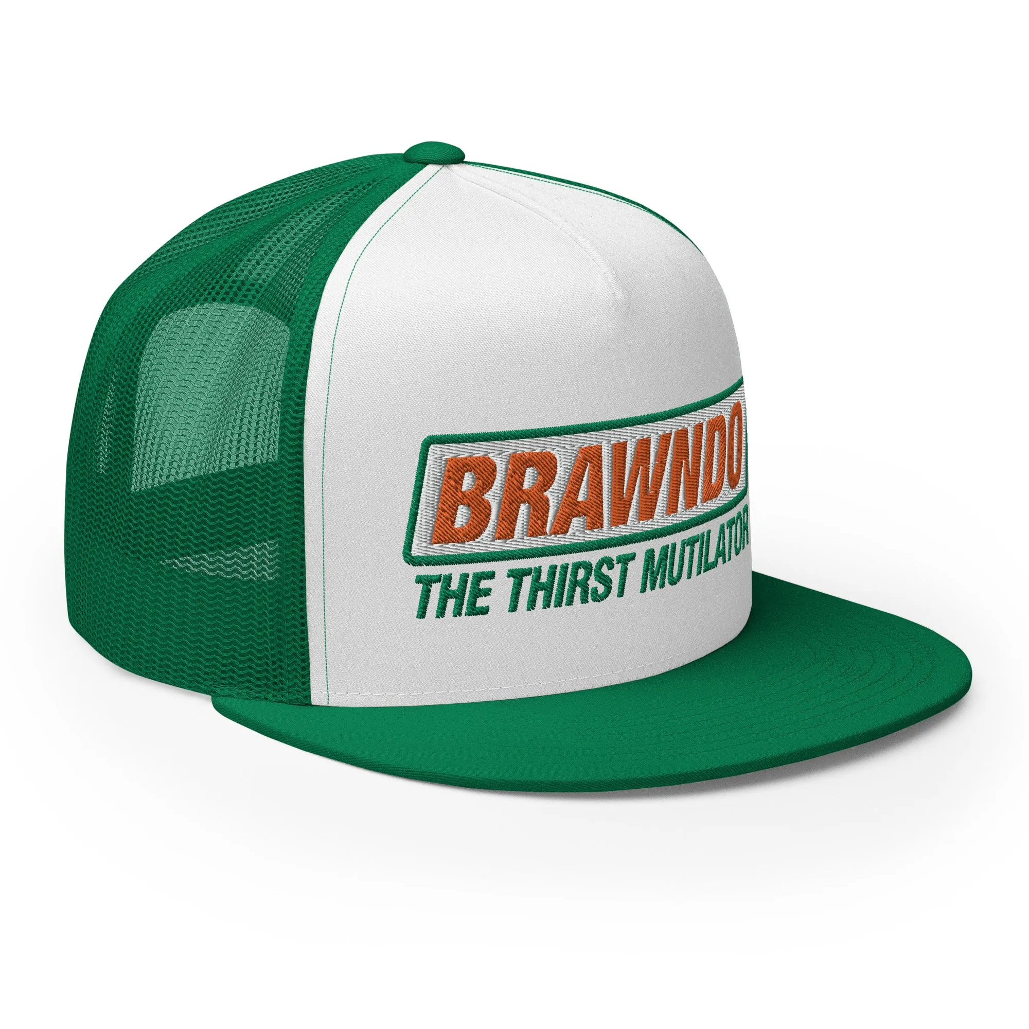 Brawndo The Thirst Mutilator Trucker Cap