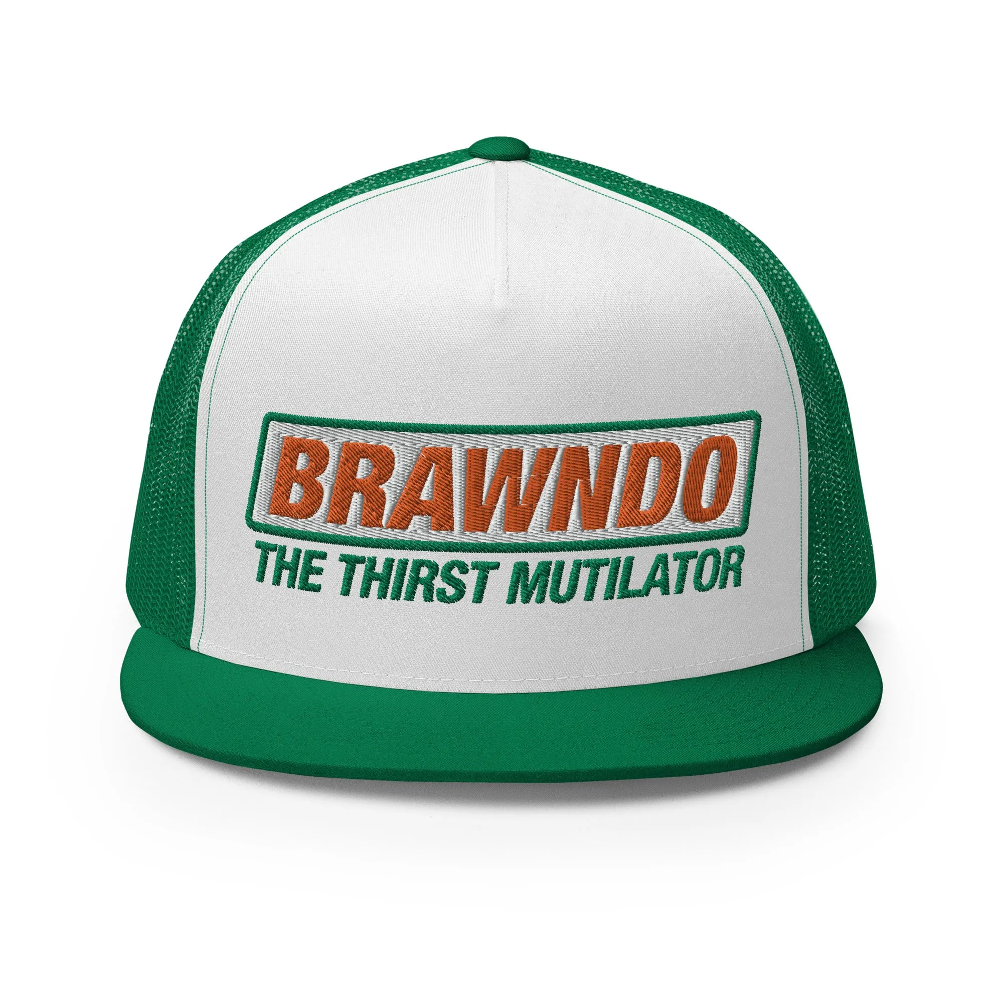 Brawndo The Thirst Mutilator Trucker Cap