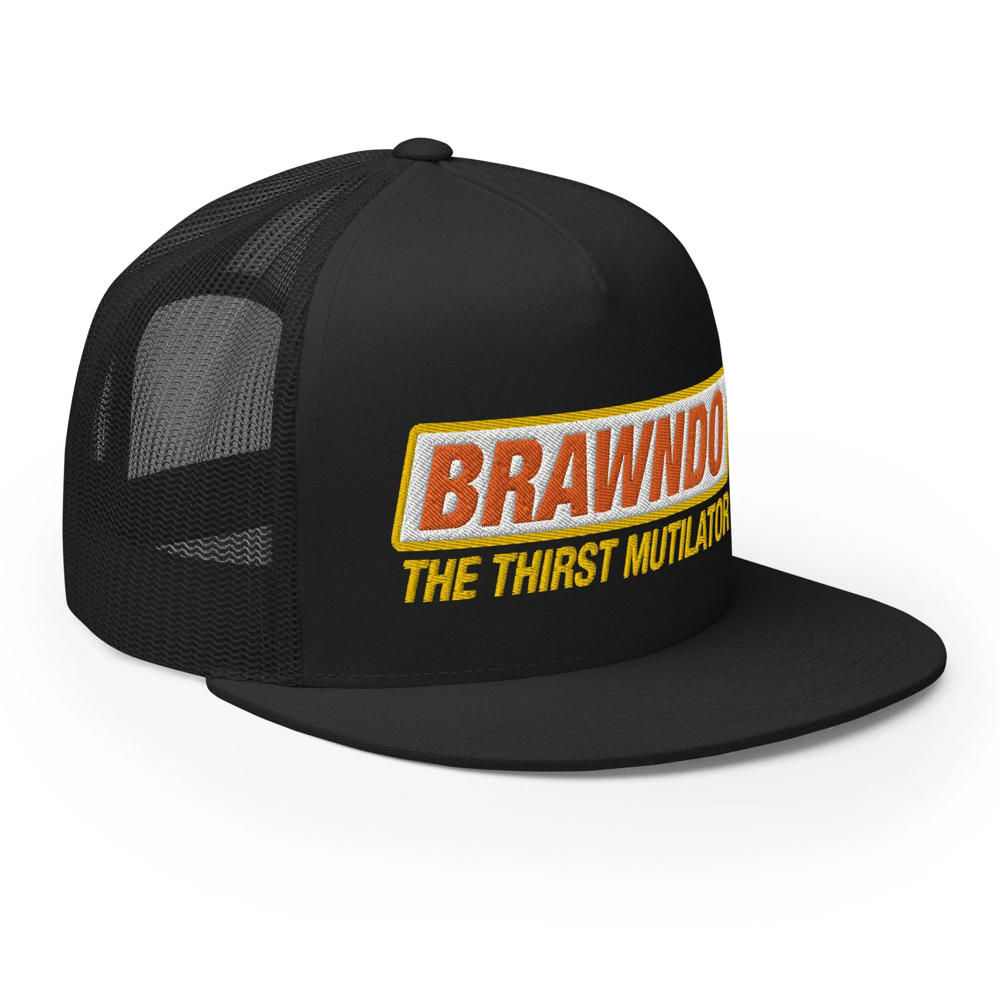 Brawndo The Thirst Mutilator Trucker Cap