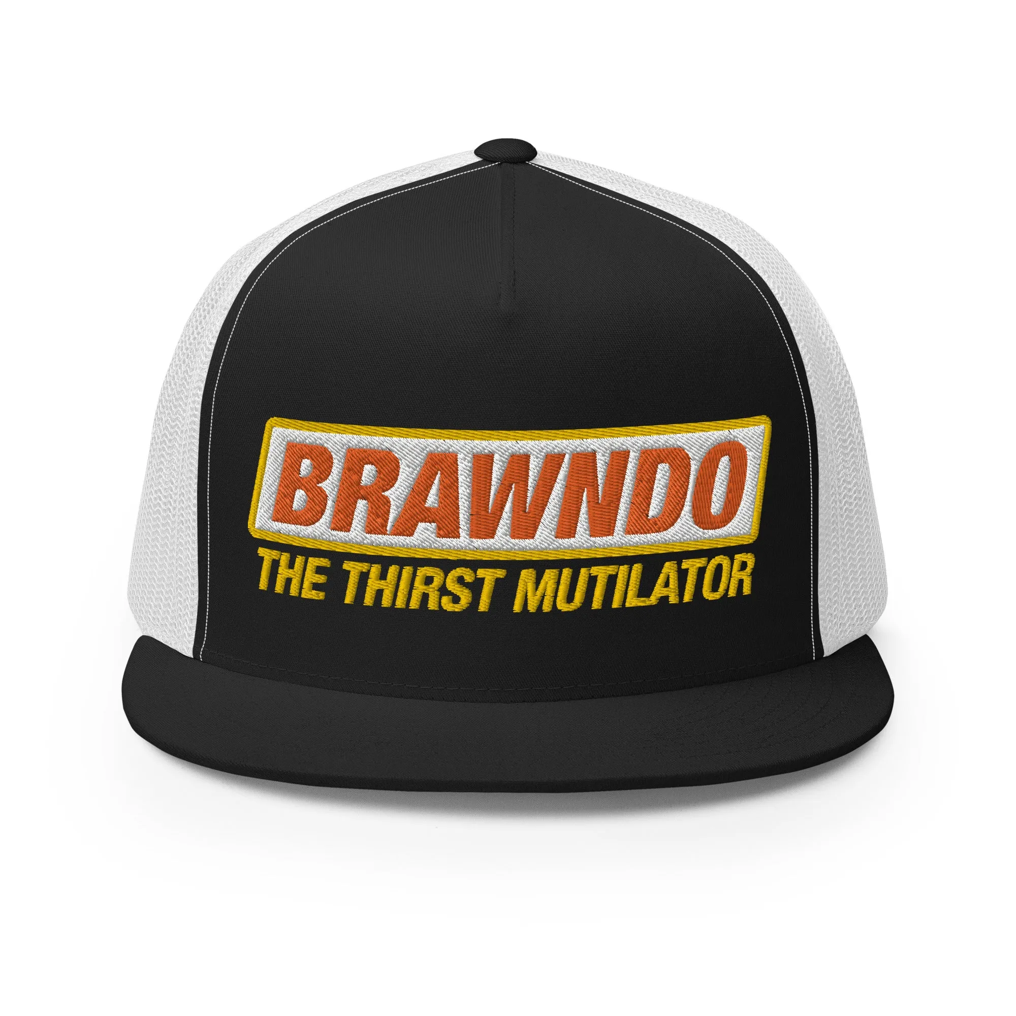 Brawndo The Thirst Mutilator Trucker Cap