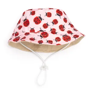 Bucket Hat | Ladybugs