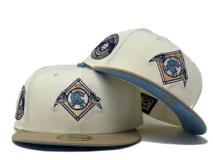 California Angels 1967 All Star Game Sky Blue Brim New Era Fitted Hats