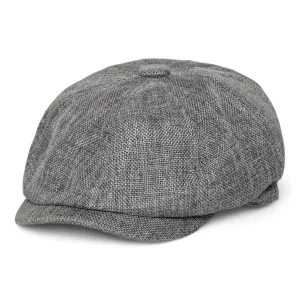 Chokore Retro Newsboy Cap (Grey)