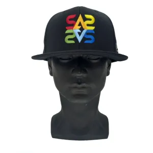 Colours Snapback Cap