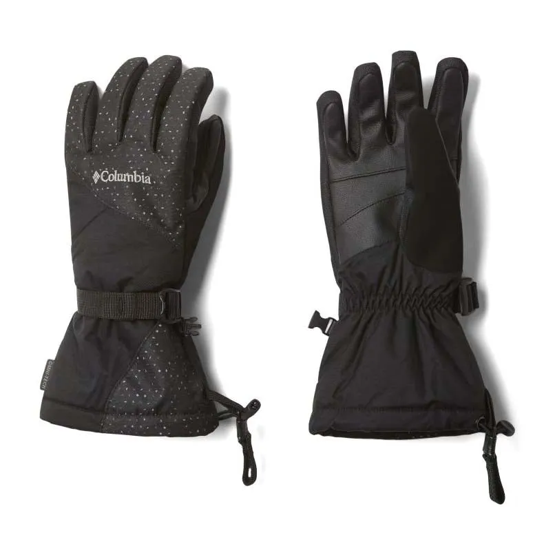 Columbia Womens Whirlibird Insulated Ski Gloves