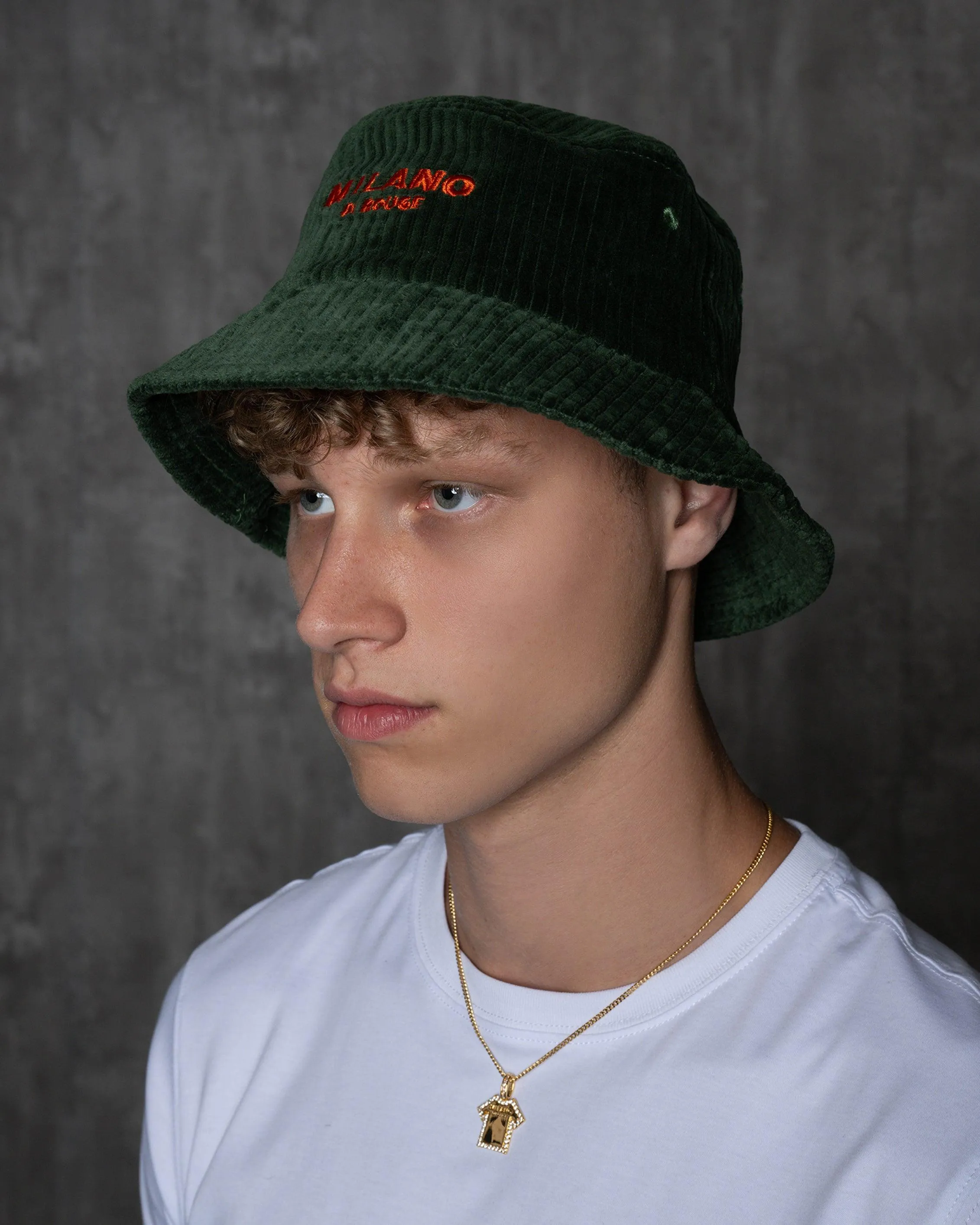 Cordy Bucket Hat