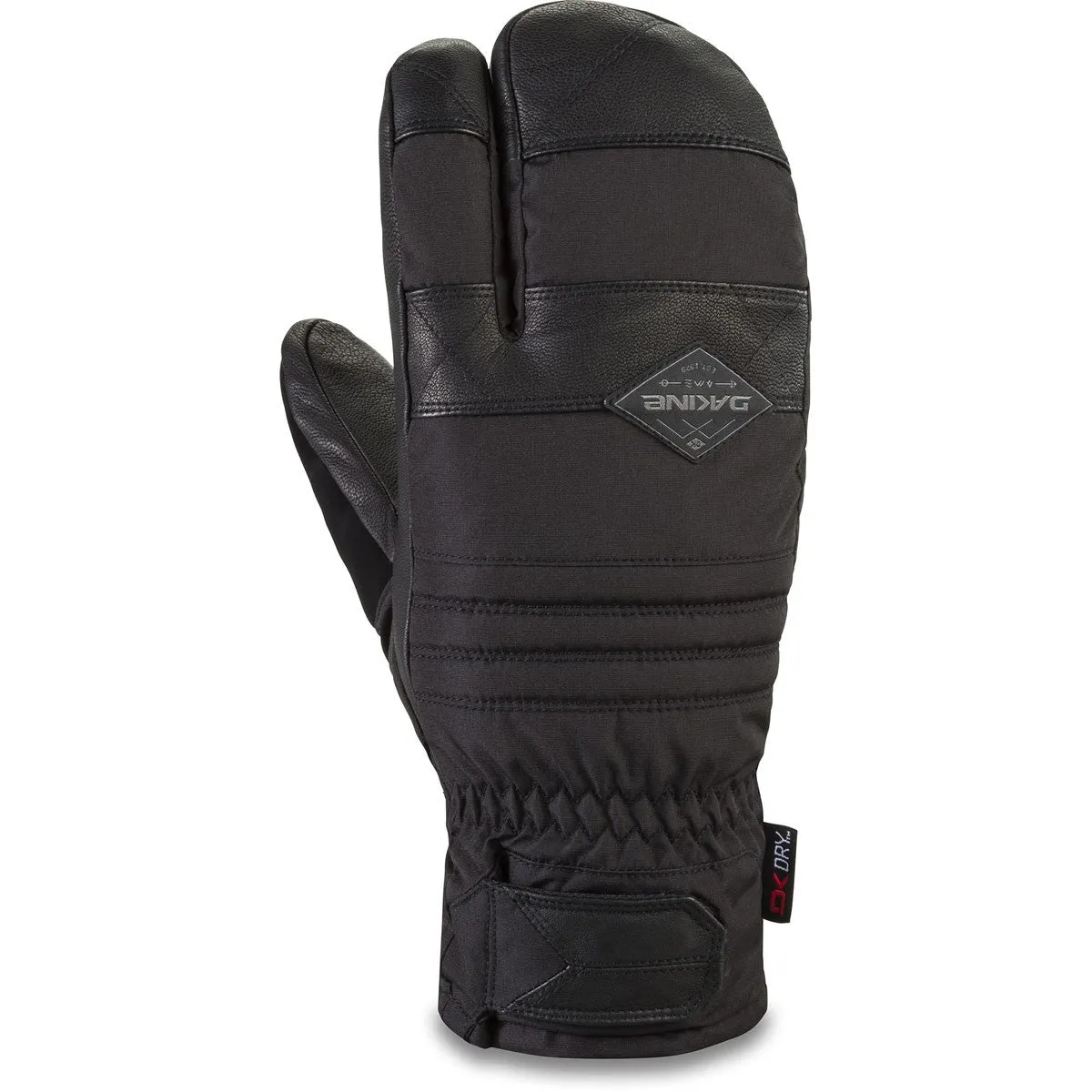 Dakine Fillmore Trigger Ski/Snowboard Mitts  - Black