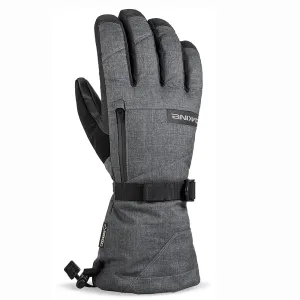 Dakine Mens Titan Carbon Polyester Fiber Waterproof Gloves - 01100350-CARBON-XL