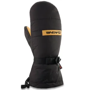 Dakine Nova Snowboard/Ski Mitt - Black/Tan