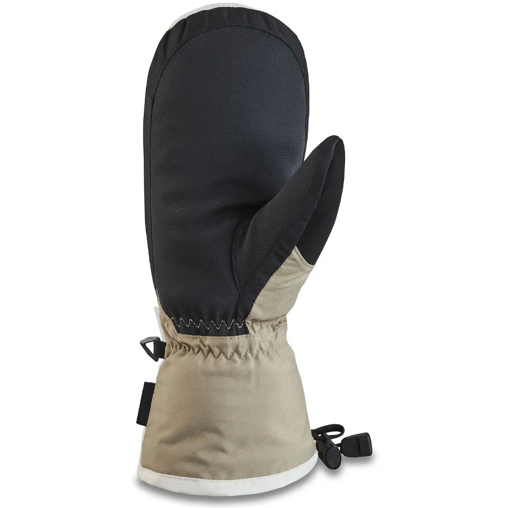 Dakine Womens Camino Ski/Snowboard Mitt - Turtledove/Stone