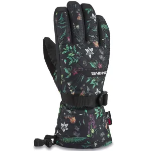 Dakine Womens Leather Camino Ski/Snowboard Gloves (Small)